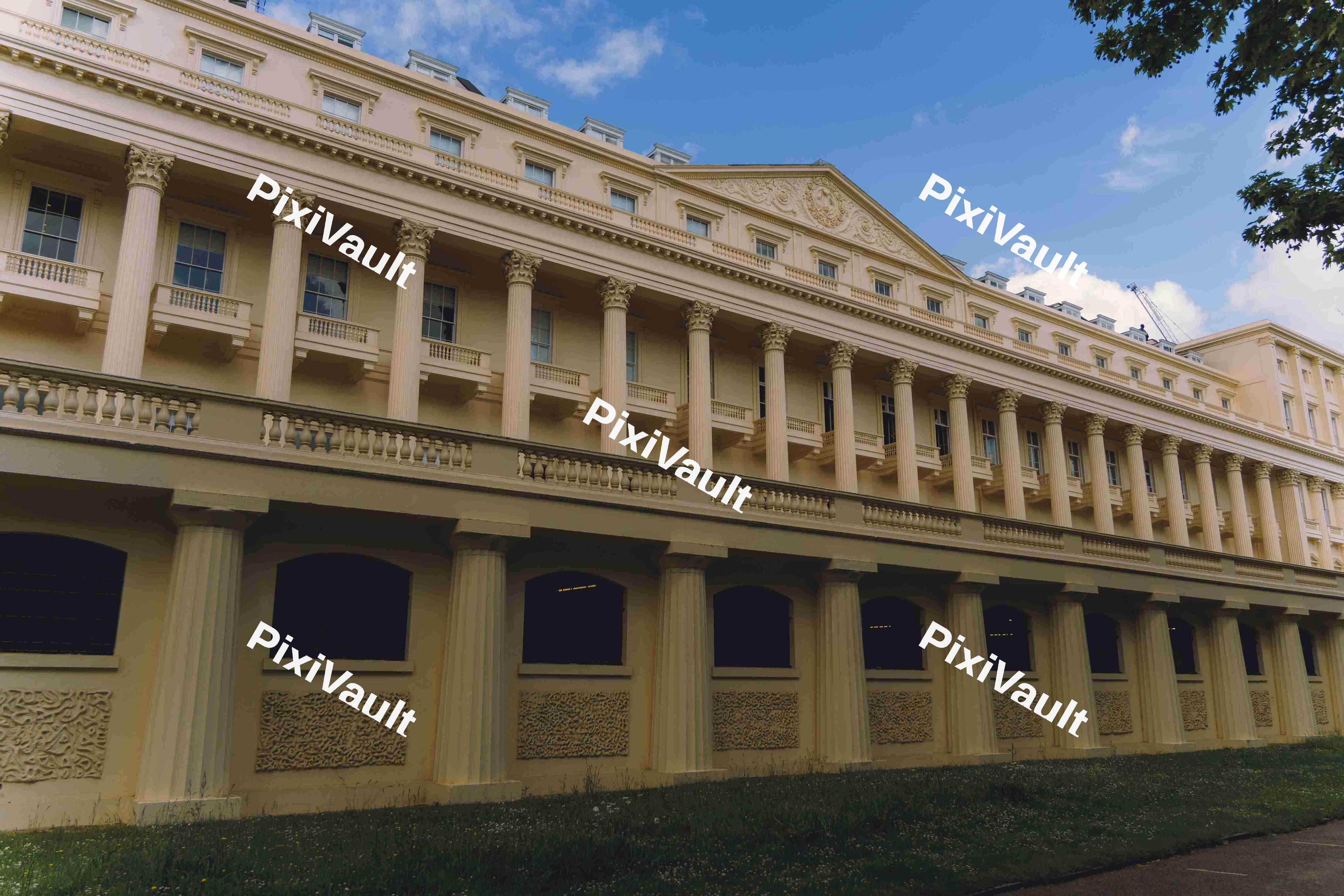 Carlton House Terrace